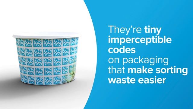 Pioneering Digital Watermarks for smart packaging recycling in the EU смотреть онлайн