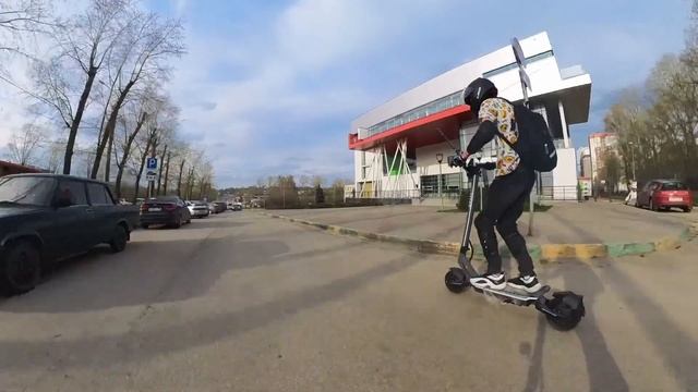 Halten Cross V4 — НУЖНО БОЛЬШЕ ЯРОСТИ! смотреть онлайн