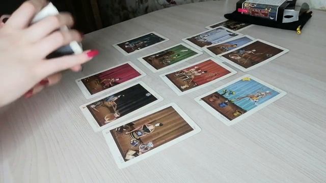 РЫВОК В ОСЕНЬ: ЧЕГО ЖДАТЬ ОТ ЖИЗНИ? ПРОГНОЗ НА ТАРО смотреть онлайн