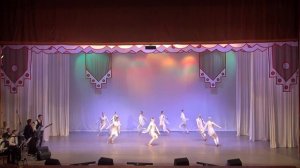 20-04-2024 Танец "Пёрышко"