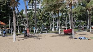 Нячанг, отель за 30мин., первые впечатления от моря, пляжа...