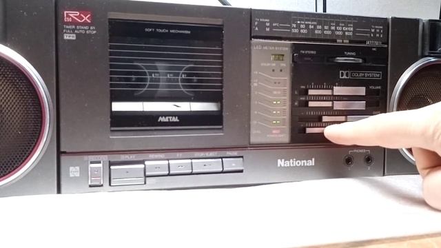 NATIONAL RX-C50 (after restoration) feat Cafe del Mar (mix) смотреть онлайн