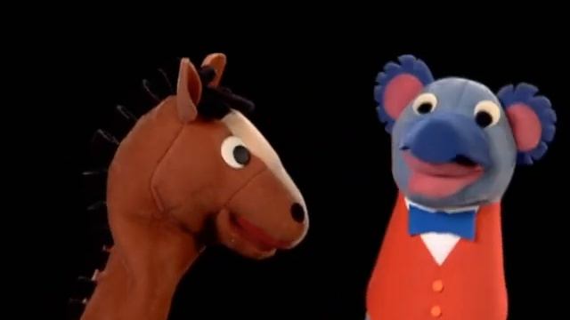 Baby Mozart 2008 Puppet Shows (DVD Rip)