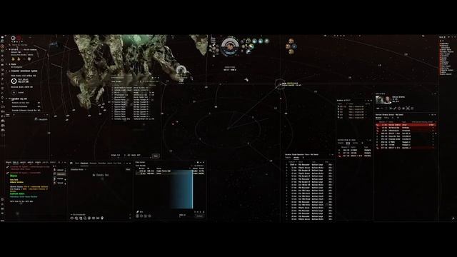 Hecate Solo PVP (Eve online) смотреть онлайн