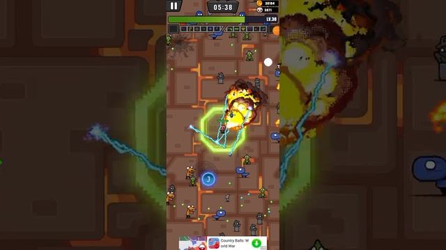 Game: Tiny Hero Survival i.o смотреть онлайн