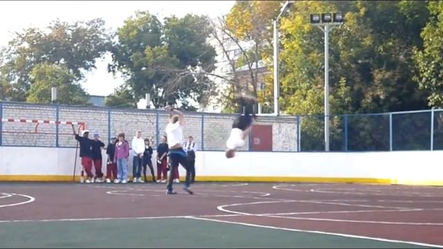 Sunshine выступление от дома молодежи =) смотреть онлайн