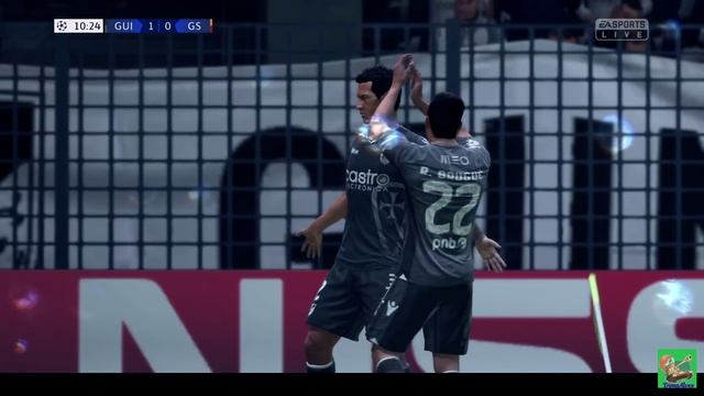 Fifa 19. Capitan Defender Super Goal Champions League смотреть онлайн
