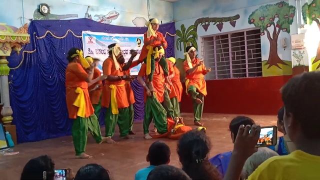 Kamsale Dance
| Biannual Yoga celebration
| Ramakrishna Vidya shale. смотреть онлайн