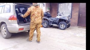 Тележка для лодочного мотора. АВТОМАТ!!!