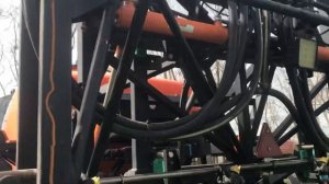 ТУМАН 3 опрыскиваю рапс состояние поля