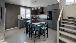 Отзыв о доме из СИП панелей после 3,5 лет проживания.