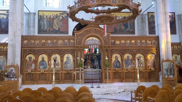 Church of Saint Titus (Agios Titos) | Heraklion | Greece смотреть онлайн