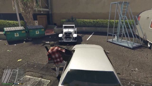 Albany Roosevelt location - GTA 5 смотреть онлайн
