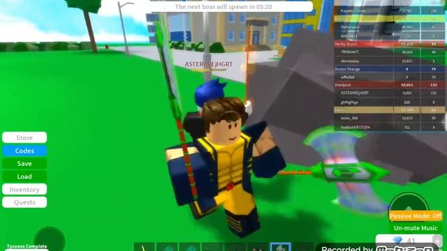 Two player superhero Tycoon Росомаха 3 часть смотреть онлайн