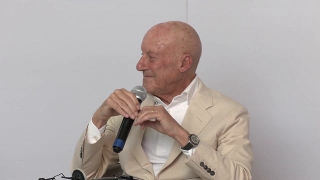 Tecno e Norman Foster Foundation presentano Cosmos - IT смотреть онлайн