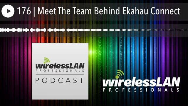 176 | Meet The Team Behind Ekahau Connect смотреть онлайн