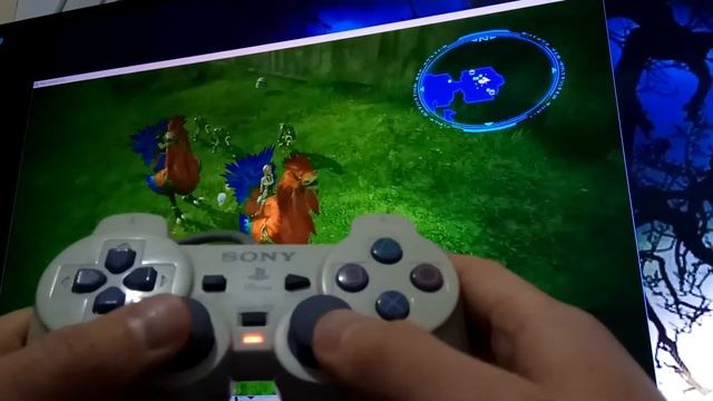 Распаковка джойстика WELCOM WE-8400 смотреть онлайн