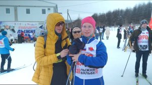 В 35-й раз прошла «Лыжня Вяльбе» в Магаданской области
