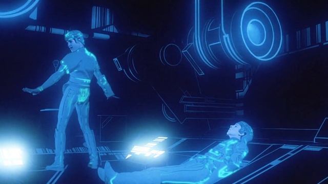 Bomfunk MC's Super Electric vs. Tron video remix смотреть онлайн