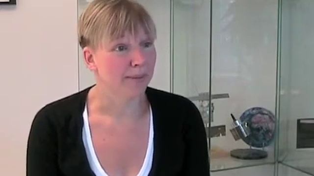 Maria Nilsson berättar om ministerrådsmöten för rymden смотреть онлайн