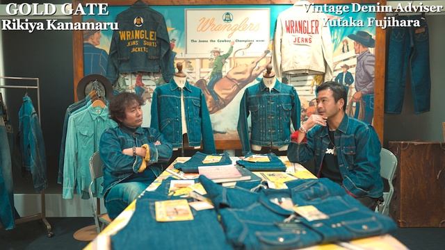 【 オノ・ヨーコのもとにジョン・レノンが着ていたラングラー〝11MJ〟はまだあるのか？ 金丸氏が迫る！？】 смотреть онлайн