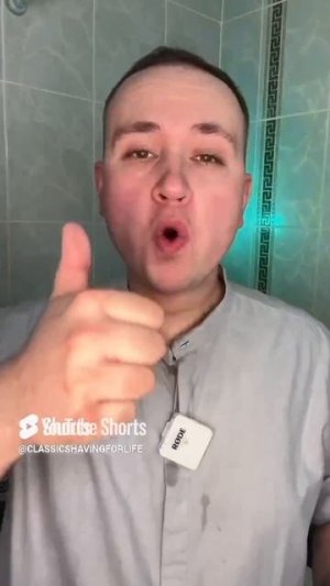А пришли видео как ты себя удовлетворяешь #classicshavingforlife #shave  #бритье #бритьё #shorts