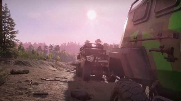 Expeditions: A MudRunner Game - Supreme Edition Xbox One & Xbox Series X|S