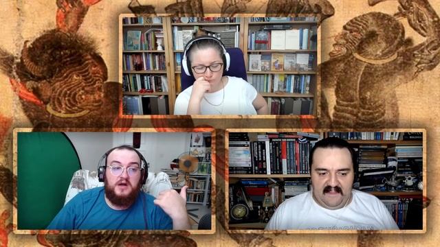 Yar Bana Bir Eğlence Medet! Üss-i Zafer w/ @Tarih_Obası @SonGulyabani смотреть онлайн