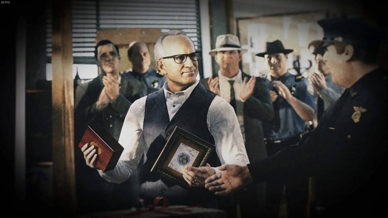 История персонажа Джонатан Магуайр из игры Mafia III: Definitive Edition. смотреть онлайн