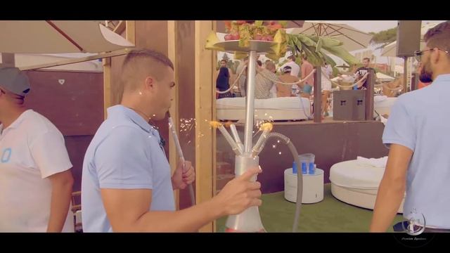Professional Shishas Catering | Enjoy The HOOKAH | Cyril Premium Experience смотреть онлайн