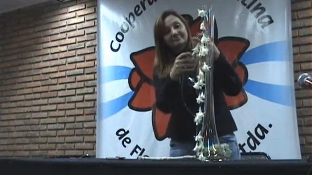 Conferencia de Mónica G. Rodriguez - Expo Bs As en Flor 2010 - [7/7] смотреть онлайн