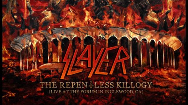 Slayer: The Repentless Killogy (2019)
