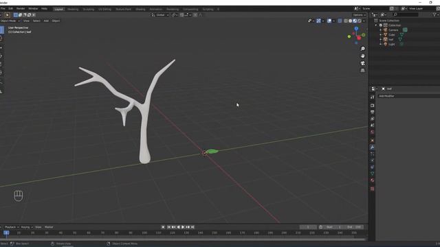 Membuat Pohon Low Poly dengan Blender 2.9 смотреть онлайн
