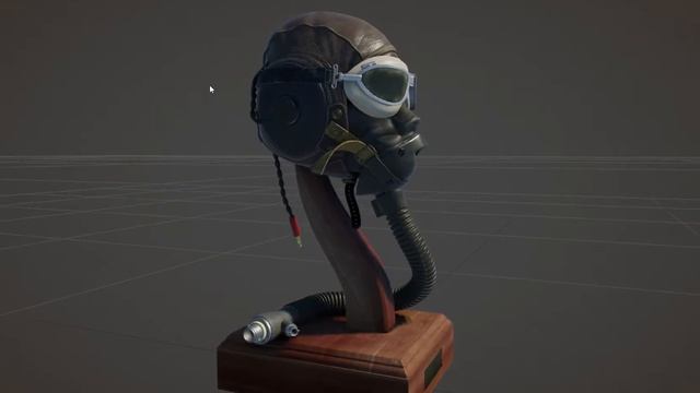 Verus Engine is now fully compliant with glTF 2.0 shading model* смотреть онлайн