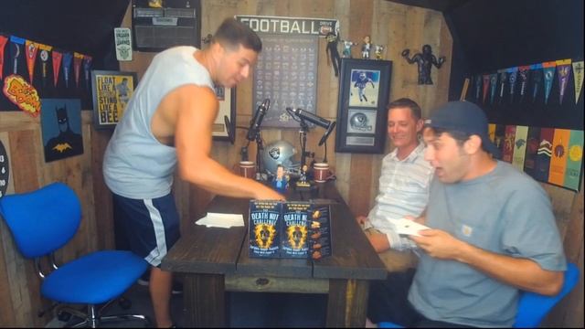 Death Nut Challenge The Man Up Show смотреть онлайн