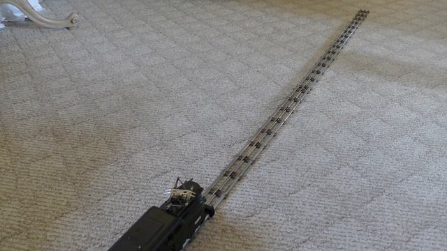 Lionel 6 8550 Penn Central GG 1 смотреть онлайн