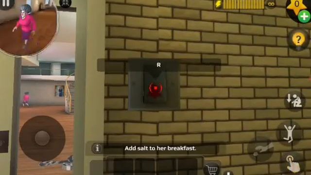 Scary Teacher 3d part -1 by Tube Scope смотреть онлайн