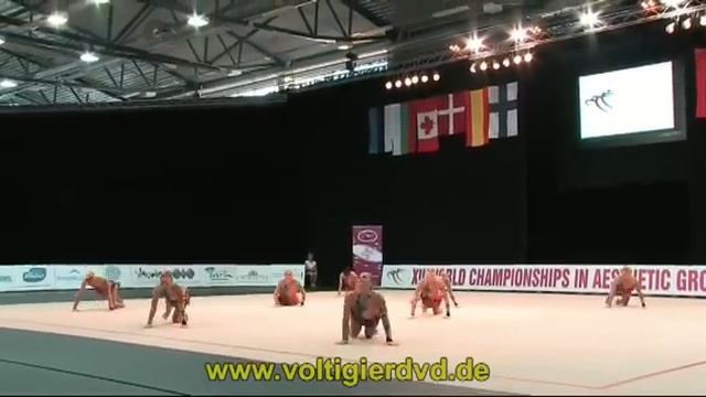 WC AGG Tartu 2011 - 11 - SK MG Mantila Brno смотреть онлайн