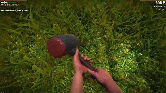 Я СТАЛ ПЕРЕКУПОМ (Car For Sale Simulator 2023) #1 смотреть онлайн