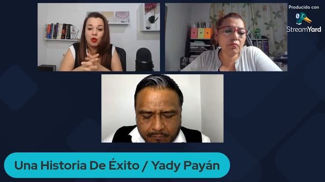 🚀YADY PAYÁN ¡UNA HISTORIA DE ÉXITO!😎 смотреть онлайн