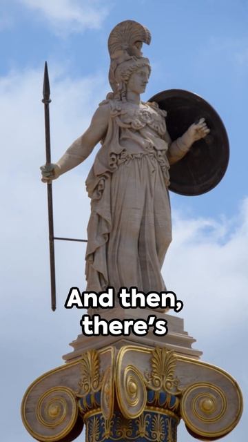 Who are the Greek Gods? Part 1