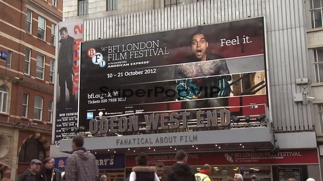 ATMOSPHERE: 'Blood' Premiere: BFI 56th London Film Festiv... смотреть онлайн
