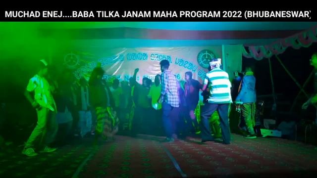 ATTU TOLA REEN INJ HILLI TEKO // PALA TOLA PROGRAM Muchad enej 2022 // BHUBANESWAR смотреть онлайн