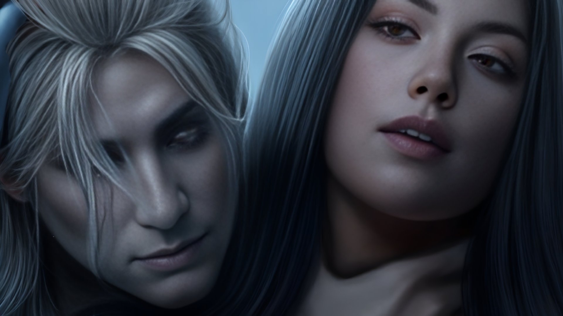 Секрет небес реквием| 3 сезон | 3 серия