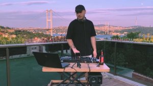 Jay Aliyev - Rooftop Live set [İstanbul, Turkey]