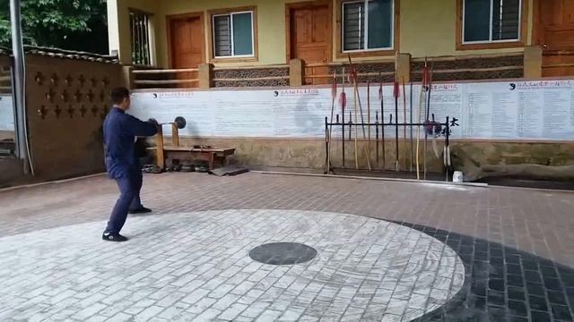 Chen style tai chi\taiji 74 Form China смотреть онлайн