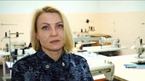 В ИК-3 УФСИН России по Алтайскому краю после ремонта открыли обувной цех