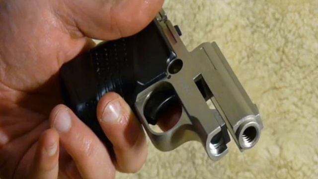 Разглобяване на Blow Mini 9 mm смотреть онлайн