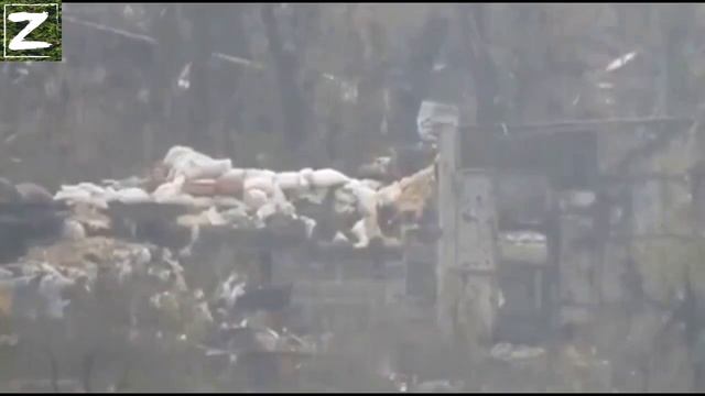 Работа снайперов на СВО (18+)