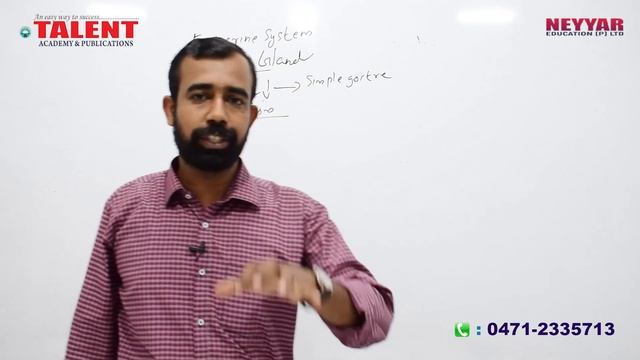KERALA PSC | Talent Academy | Secretariat Assistant | BIOLOGY-HORMONES PART-1 смотреть онлайн